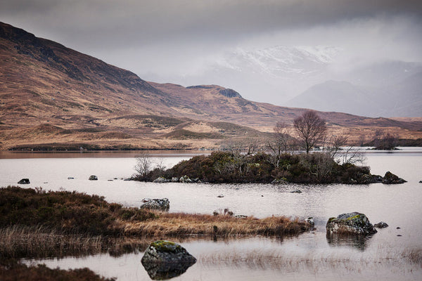 Rannoch Moor #1, Scotland