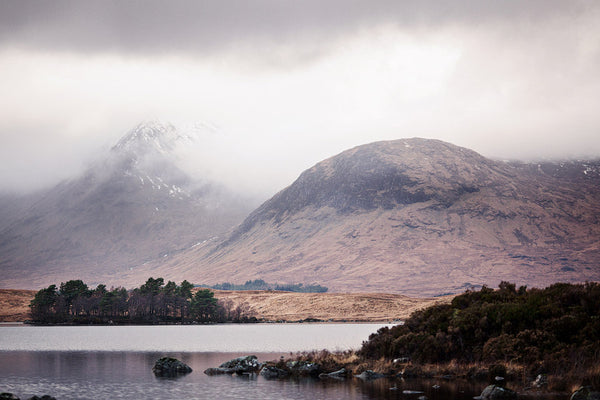 Rannoch Moor #2, Scotland