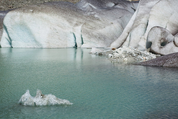 Terminal Lake, Switzerland