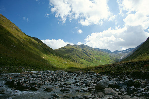 Furka Pass, Switzerland