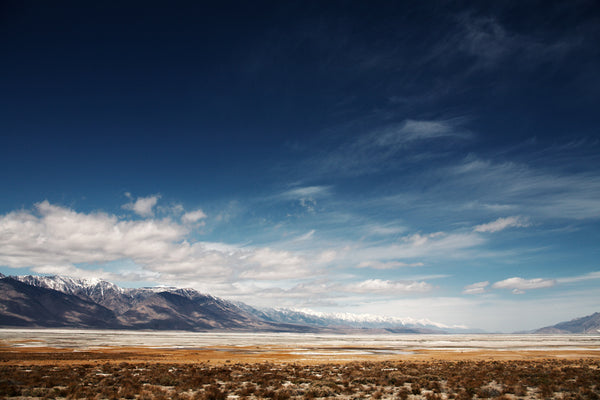 Death Valley Highlands, California