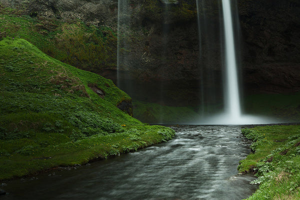 Seljalandsfoss, Iceland