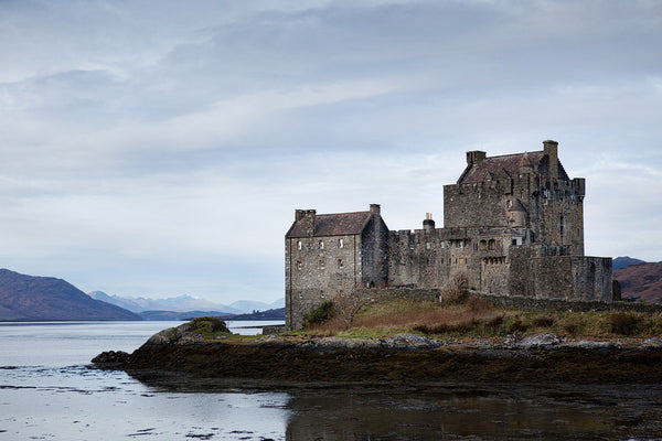 Castle Eilean Donan, Scotland