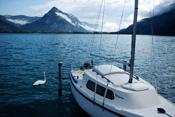 Interlaken #1, Switzerland