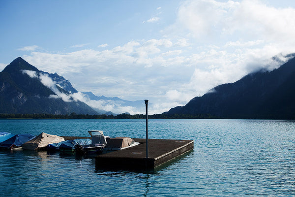 Interlaken #2, Switzerland