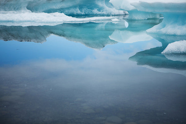 Jolusarlon Iceberg #2, Iceland