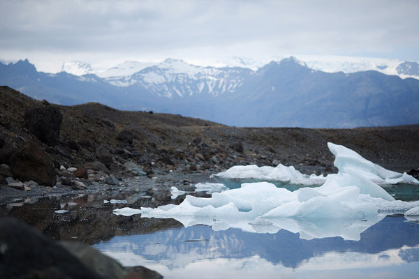 Jolusarlon Iceberg #4, Iceland