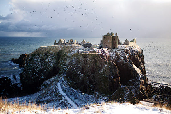 Castle Dunnottar, Scotland