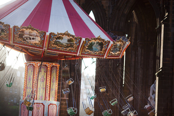 Edinburgh Swings, Scotland